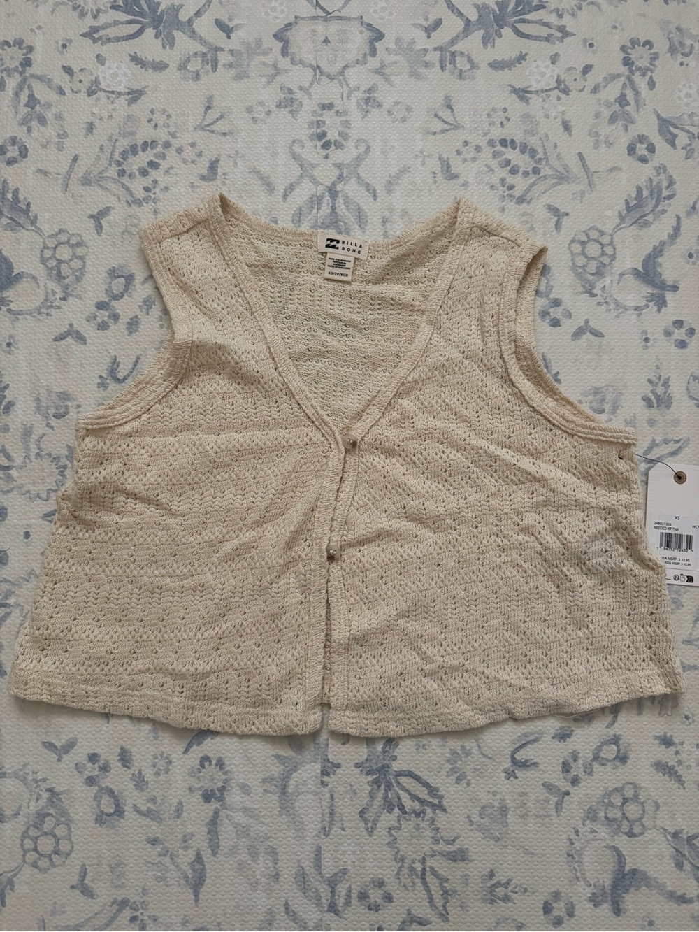 Billabong Needed Knit Tank